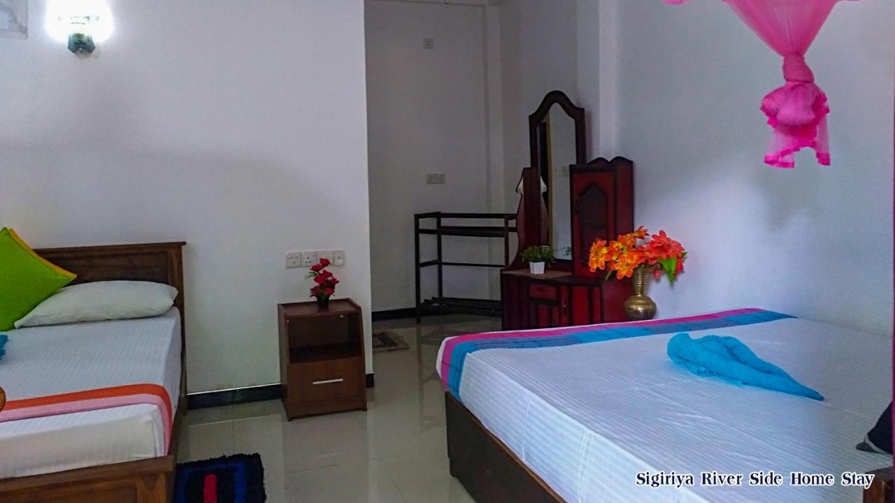 Sigiriya River Side Home Stay المظهر الخارجي الصورة